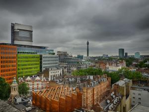 One-Bedroom Apartment room in LSE High Holborn