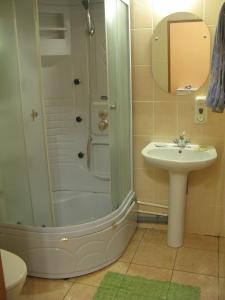Junior Suite room in Kruiz Hotel