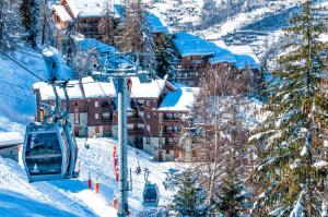 Appartements Residence Goelia Les Chalets de Wengen : photos des chambres