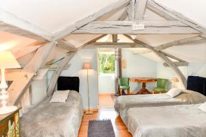 B&B / Chambres d'hotes La Rebiere d'Or, B&B et Gite : photos des chambres