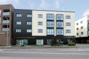 University Hall - UCC Summer Beds