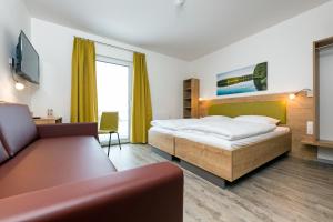 3 csillagos hotel Cleverhotel Herzogenburg Ausztria