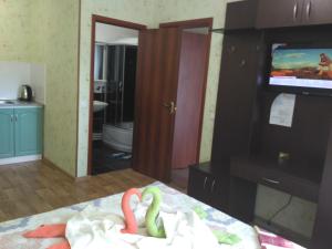 Deluxe Double Studio room in Guest House Orchid