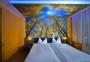 Hotel Wandersleben - Erfurt - Ohrdruf