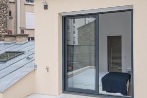 Le Scandinave, F3 avec terrasse, Villa Saint Charles