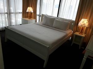 Two-Bedroom Apartment room in Bintang Apartment Times Square At KL
