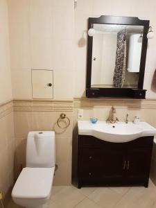 Apartment on Skvortsova 4a