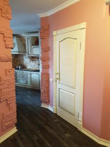 Apartment on Skvortsova 4a