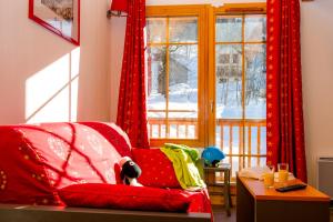 Appartements Goelia Les Chalets de Belledonne : photos des chambres