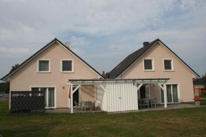 Vakantiehuis Ferienhaus Schwantje 14b Mirow Duitsland
