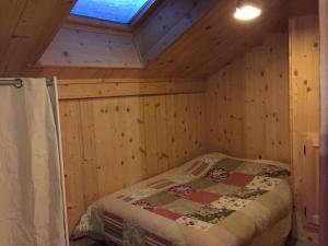 Chalets Chalet la griotte : photos des chambres