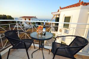 Superior Apartment One Bedroom with Sea View