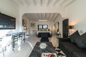 Suite Plus room in Las Casas B&B Boutique Hotel Spa & Restaurante Cuernavaca