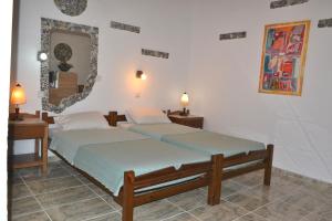 Beach Studio next to the center