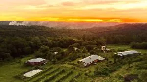 Granja La Lechuza Ecolodge - Villa Guntz