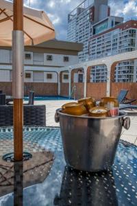 Atlantico Inn Apart Hotel