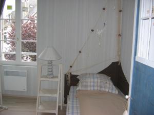 B&B / Chambres d'hotes La Bergerie : Chambre Simple avec Salle de Bains Privative