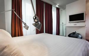 Hotels Color Design Hotel : photos des chambres