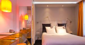 Hotels Color Design Hotel : photos des chambres