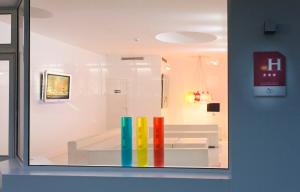 Hotels Color Design Hotel : photos des chambres