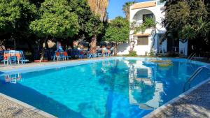 3 hvězdičkový hotel Oasis Hotel Bungalows Rhodes Afantou Řecko