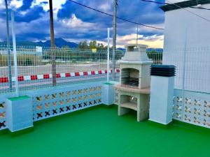 Namas Casa Playa Gandia Centro I Gandija Ispanija