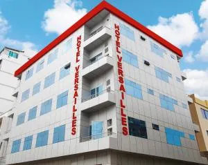 Hotel Versailles Internacional - Playas