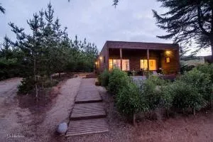 Cabañas Cantomar - Chacurra