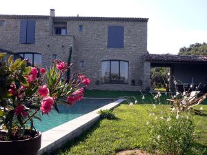 Sejours a la campagne Les Terrasses - Gordes : photos des chambres