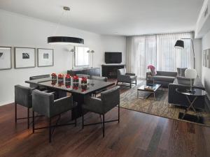 One Bedroom Penthouse room in AKA Beverly Hills