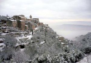 Sejours a la campagne Les Terrasses - Gordes : photos des chambres