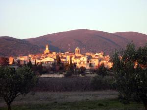 Sejours a la campagne Les Terrasses - Gordes : photos des chambres