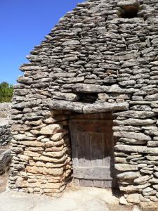 Sejours a la campagne Les Terrasses - Gordes : photos des chambres