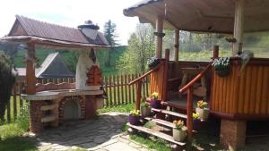 Agrotatry U Stachy