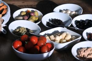 Sejours a la campagne Les Terrasses - Gordes : photos des chambres