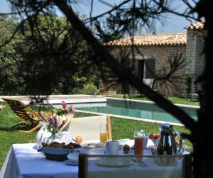 Sejours a la campagne Les Terrasses - Gordes : photos des chambres