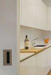 Center Garden luxury Apartment