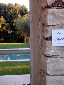 Sejours a la campagne Les Terrasses - Gordes : photos des chambres