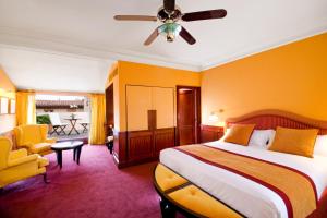 Hotels Grand Hotel de l'Opera - BW Premier Collection : photos des chambres