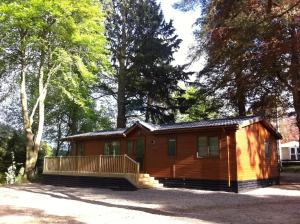 4 star talu 119 The Glade Dunkeld Suurbritannia