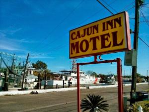 Cajun Inn Motel
