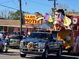 Cajun Inn Motel