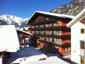 3 star hotell Hotel Tiroler Adler Bed & Breakfast Waidring Austria