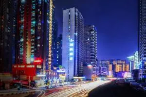 Lavande Hotel Chongqing Guanyin Bridge Pedestrian Street - Shapingba