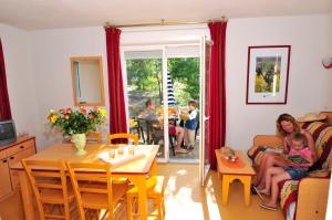 Appart'hotels Residence Goelia Les Demeures du Lac : photos des chambres