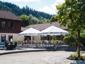 3 stern hotel WAGNERS Hotel im Frankenwald Steinwiesen Deutschland