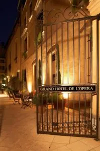 Grand Hotel de l'Opera - BW Premier Collection - 拉蒙维尔圣阿尼