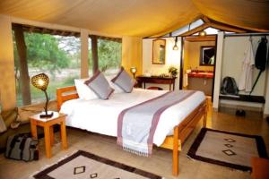 Voyager Ziwani Tented Camp