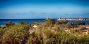 Blue Fort Villas Messinia Greece