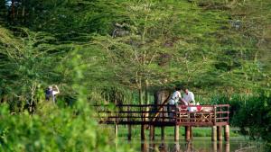 Voyager Ziwani Tented Camp